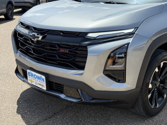 New 2027 Chevrolet Equinox RS w/ Convenience Package III AWD/4WD image 14