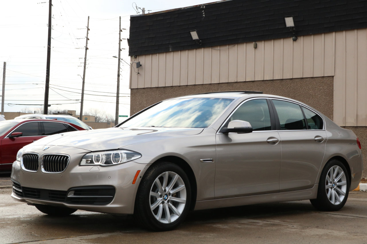 Used 2014 BMW 535i xDrive Sedan image 15
