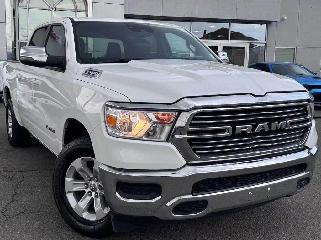 Certified 2023 RAM 1500 Laramie