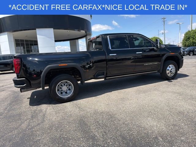 Used 2024 GMC Sierra 3500 Denali w/ Denali Reserve Package AWD/4WD image 15