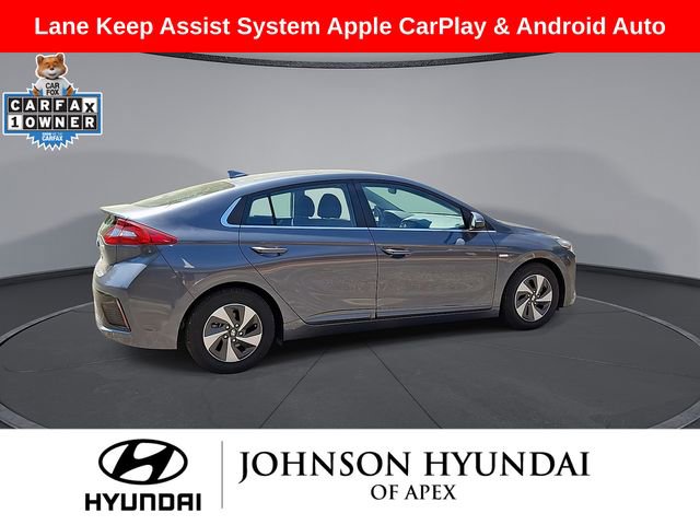 Used 2018 Hyundai Ioniq SEL w/ SEL Tech Package 02 FWD image 9