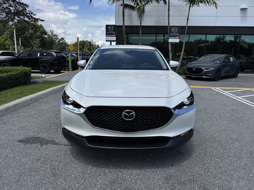 Certified 2023 MAZDA CX-30 AWD 2.5 S image 8