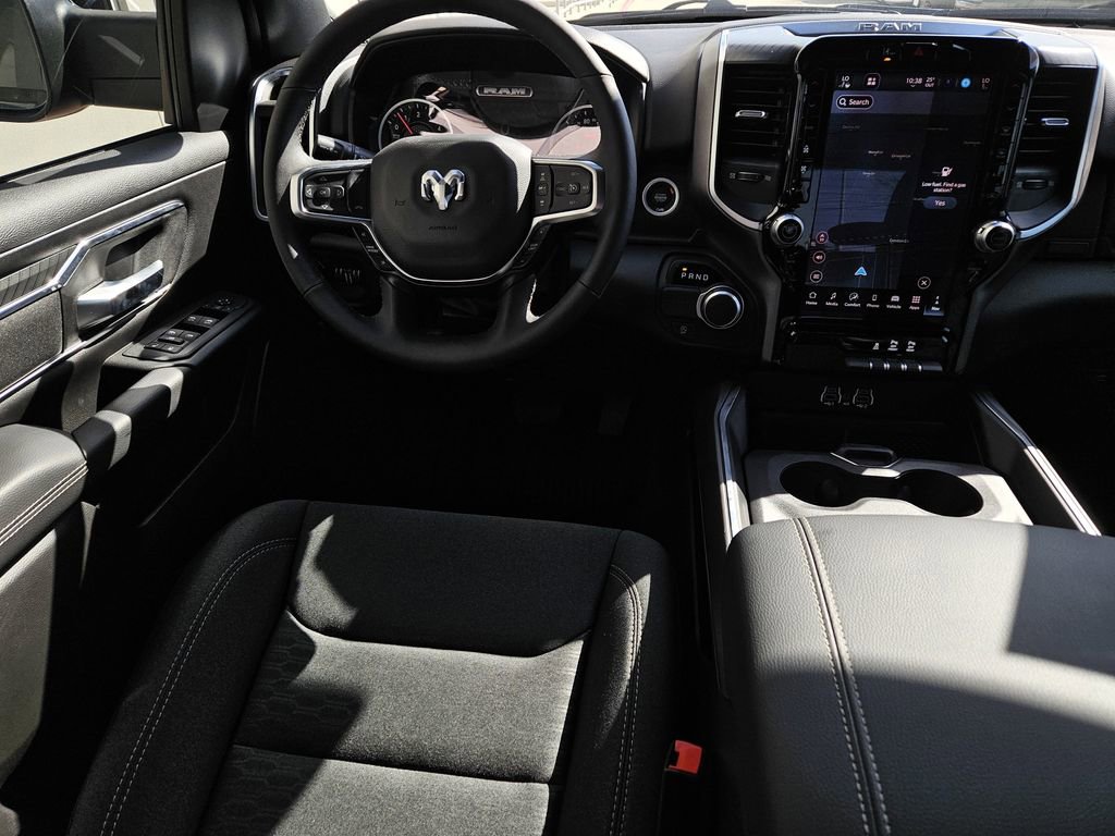 New 2026 RAM 1500 2WD Crew Cab image 8