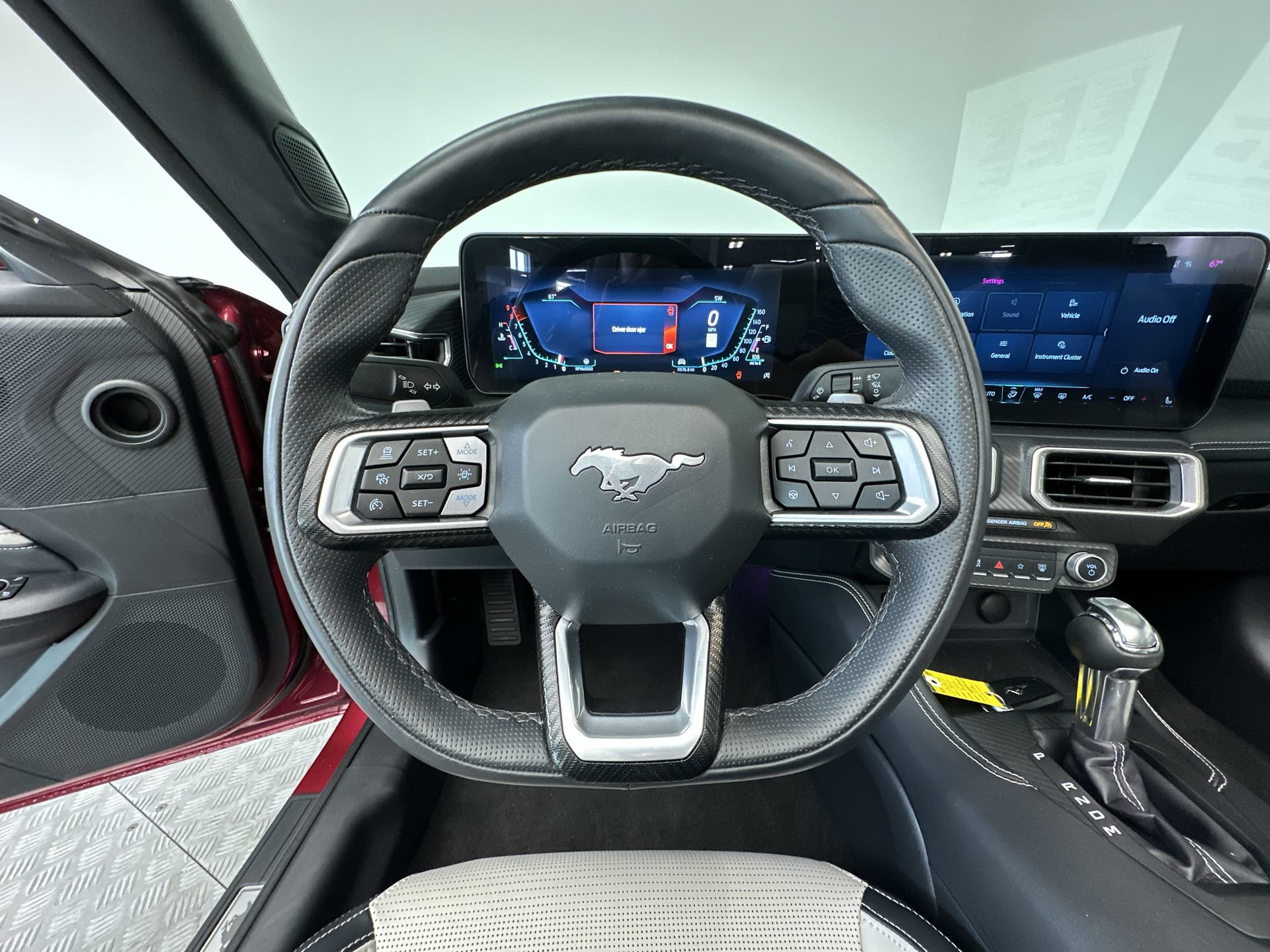 Used 2025 Ford Mustang GT Premium RWD image 16