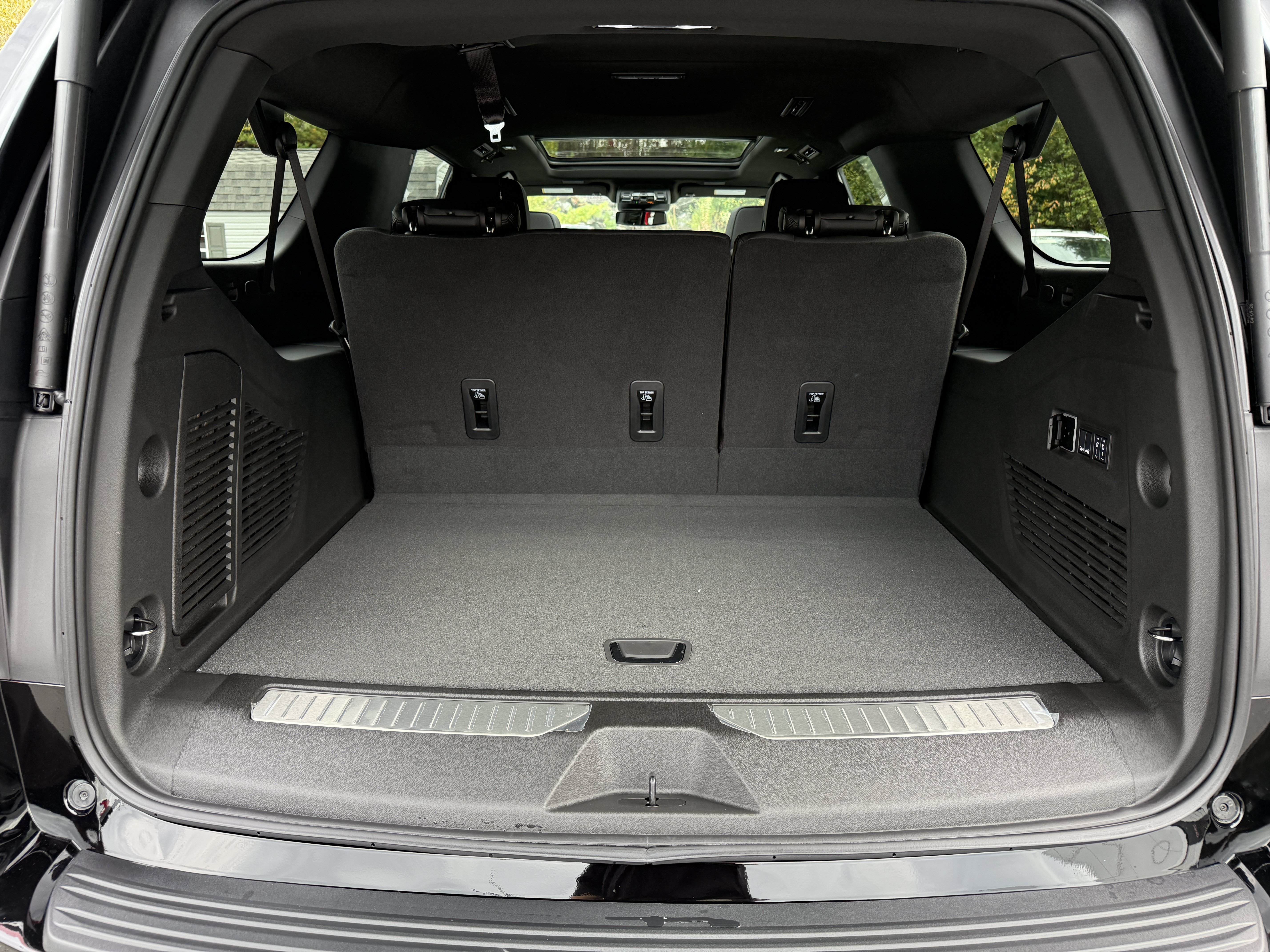 New 2027 GMC Yukon XL Denali AWD/4WD image 21