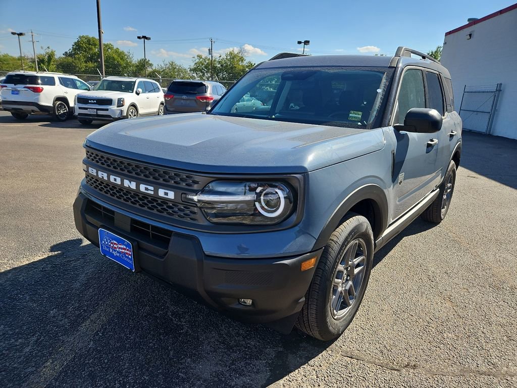 New 2025 Ford Bronco Sport Big Bend w/ Convenience Package image 4