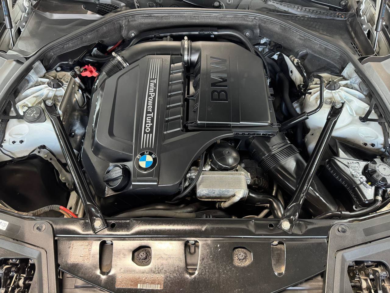 Used 2014 BMW 535i Sedan RWD image 39
