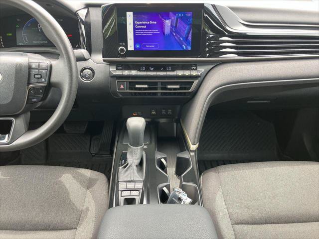 Certified 2026 Toyota Camry LE FWD image 16