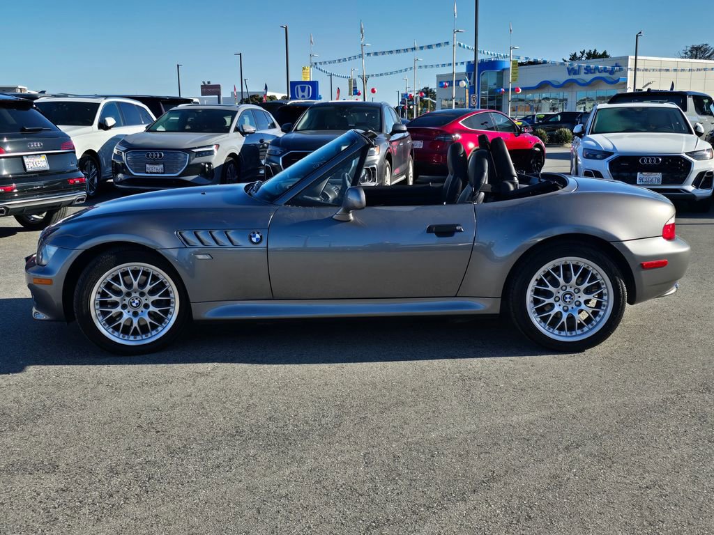 Used 2002 BMW Z3 3.0i image 17