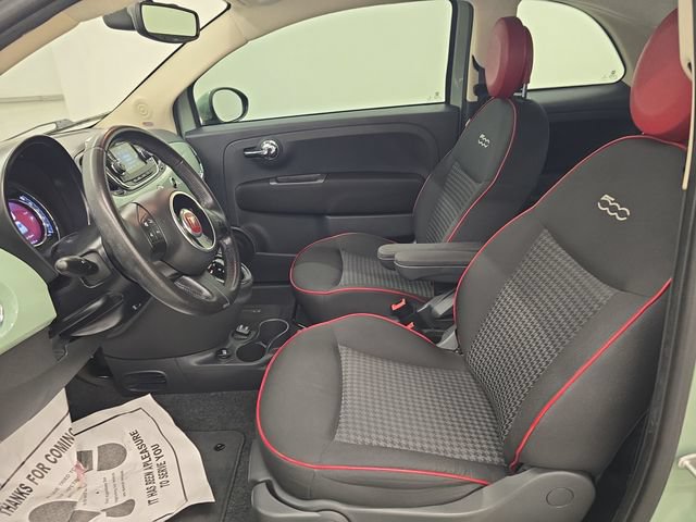 Used 2016 FIAT 500 Easy FWD image 16