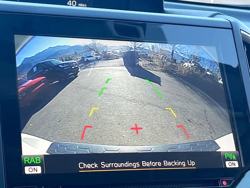 Used 2023 Subaru Crosstrek 2.5i Limited image 14