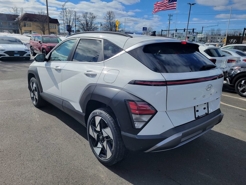 New 2026 Hyundai Kona Limited AWD/4WD image 7
