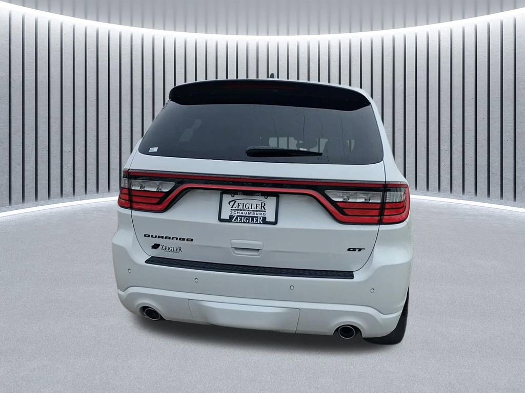 New 2026 Dodge Durango GT image 9