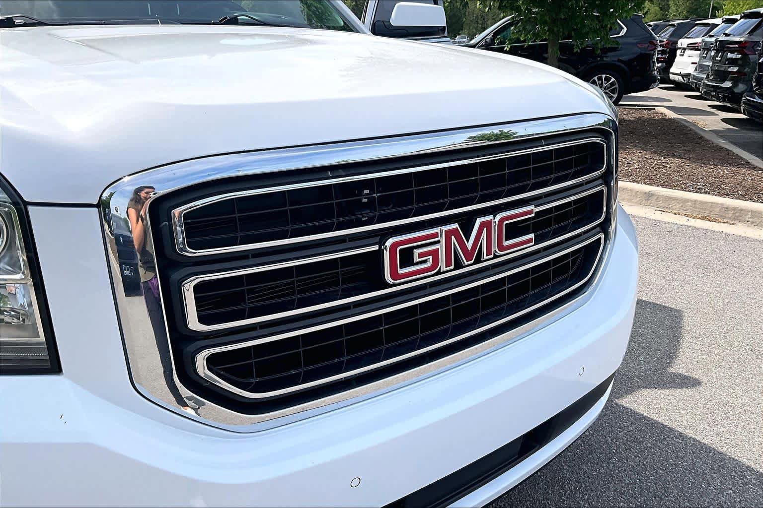 Used 2018 GMC Yukon XL SLT w/ Open Road Package image 32