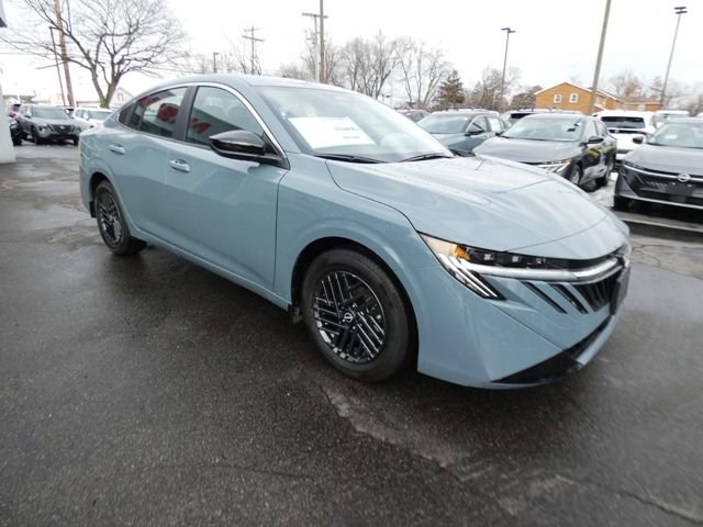 New 2026 Nissan Sentra SV w/ SV Convenience Package image 1