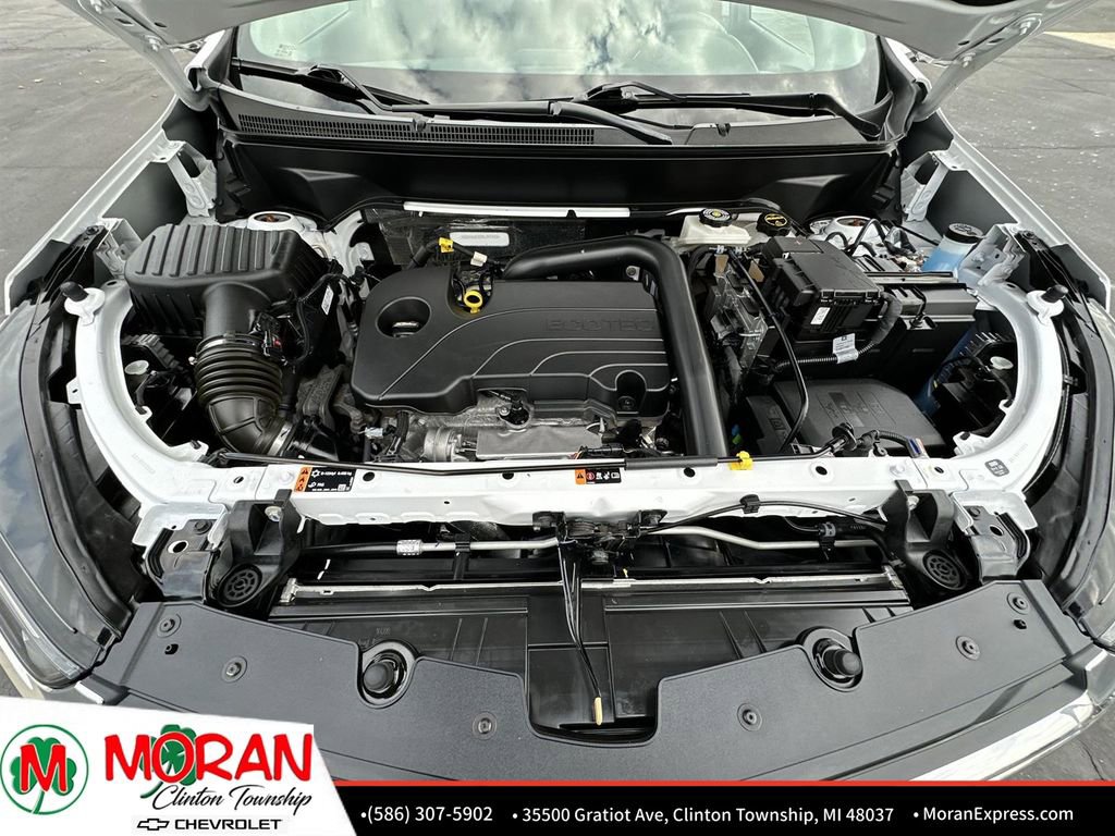 Used 2024 Chevrolet Equinox LT image 29