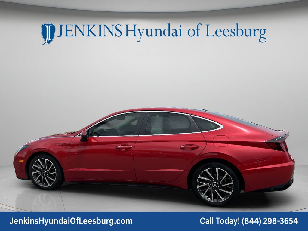 Used 2020 Hyundai Sonata Limited FWD image 8
