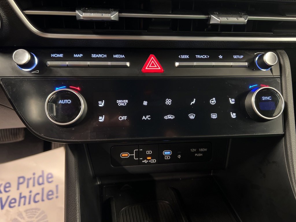 Used 2025 Hyundai Sonata Limited image 13