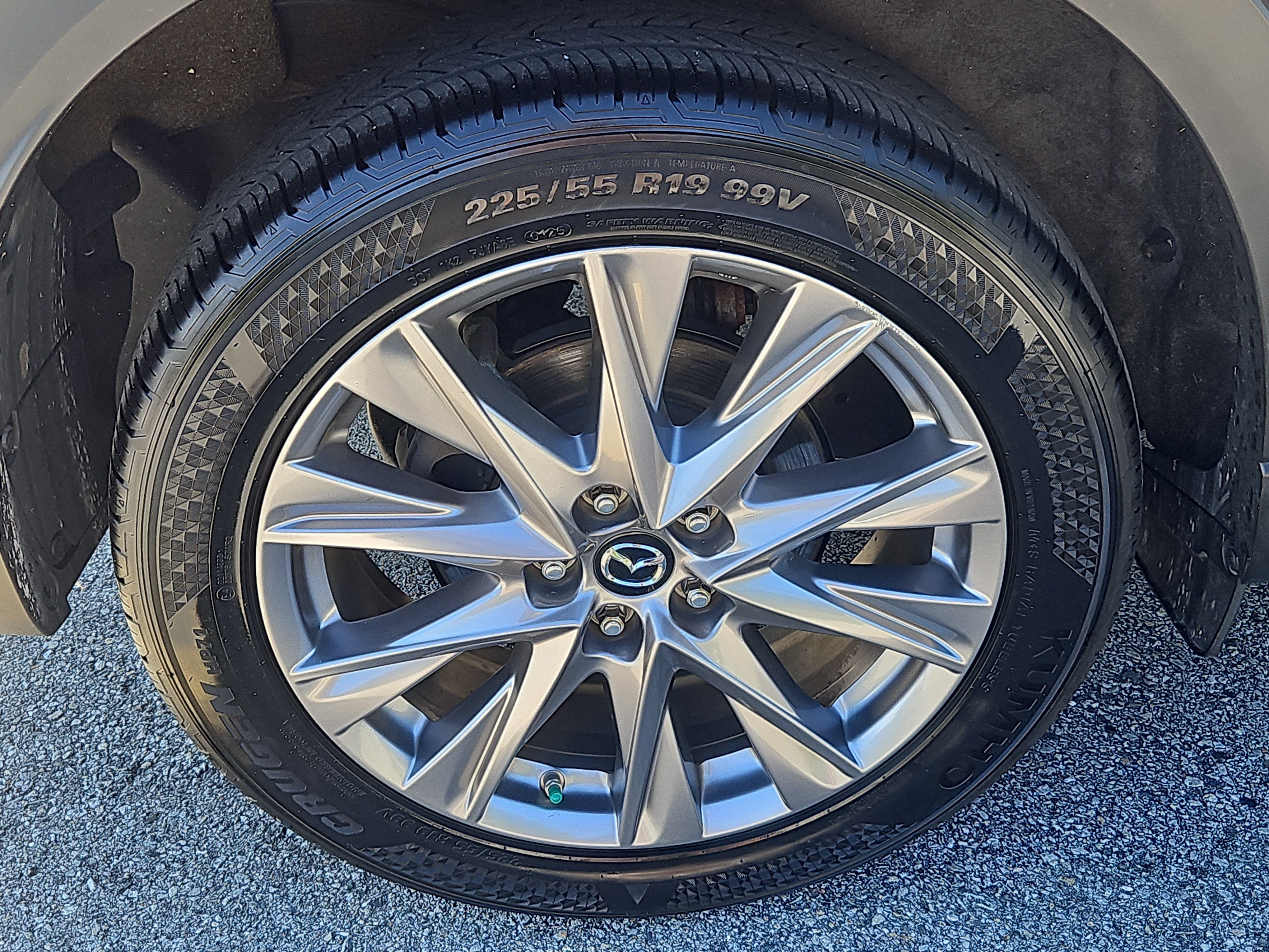 Used 2019 MAZDA CX-5 Grand Touring w/ GT Premium Package AWD/4WD image 29