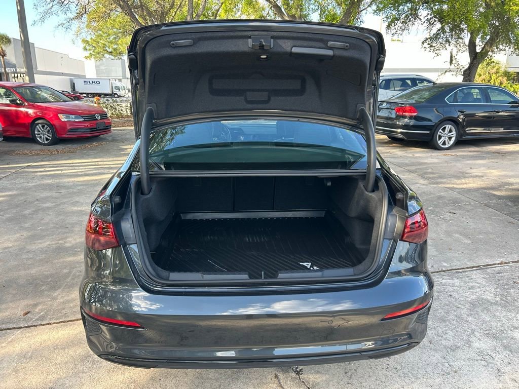 Used 2023 Audi A3 2.0T Premium w/ Convenience Package image 58