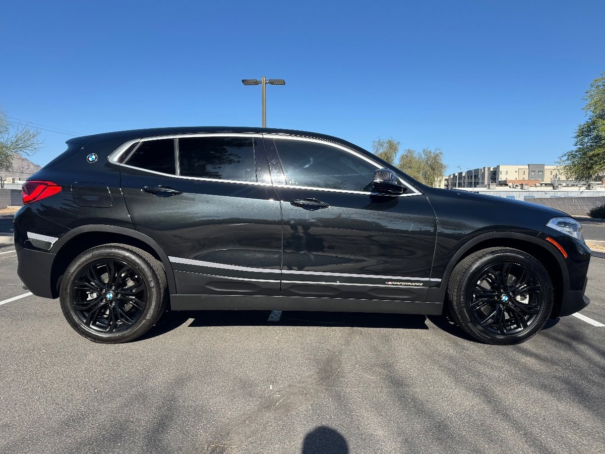 Used 2018 BMW X2 sDrive28i w/ Convenience Package FWD image 6