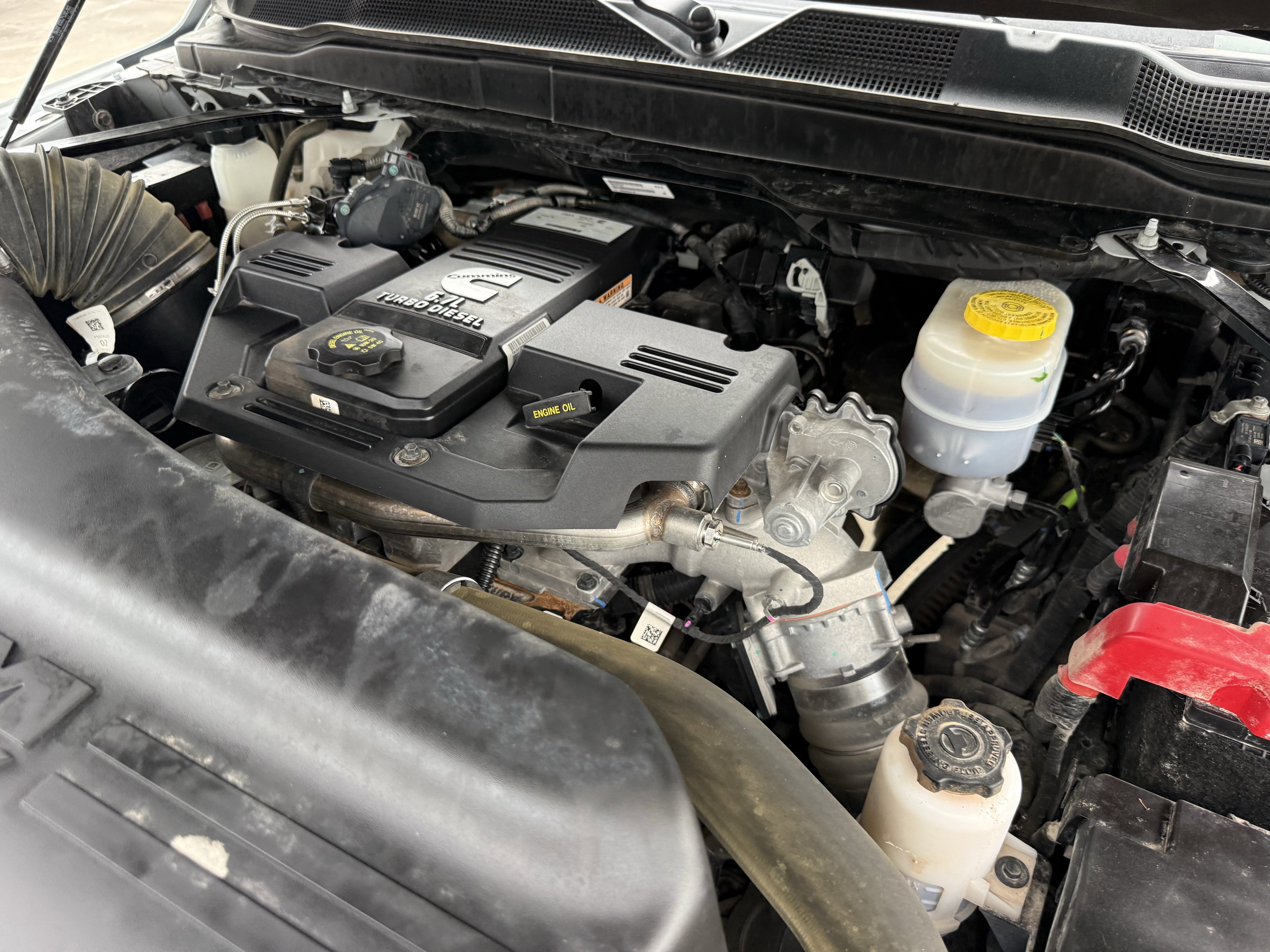 Used 2024 RAM 2500 Laramie w/ Safety Group AWD/4WD image 33