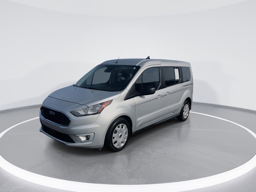 Used 2020 Ford Transit Connect XLT image 4