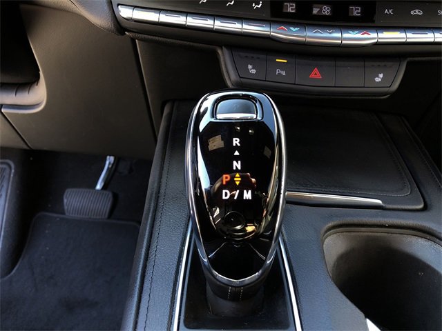 Certified 2023 Cadillac XT4 Luxury w/ Cold Weather Package image 11