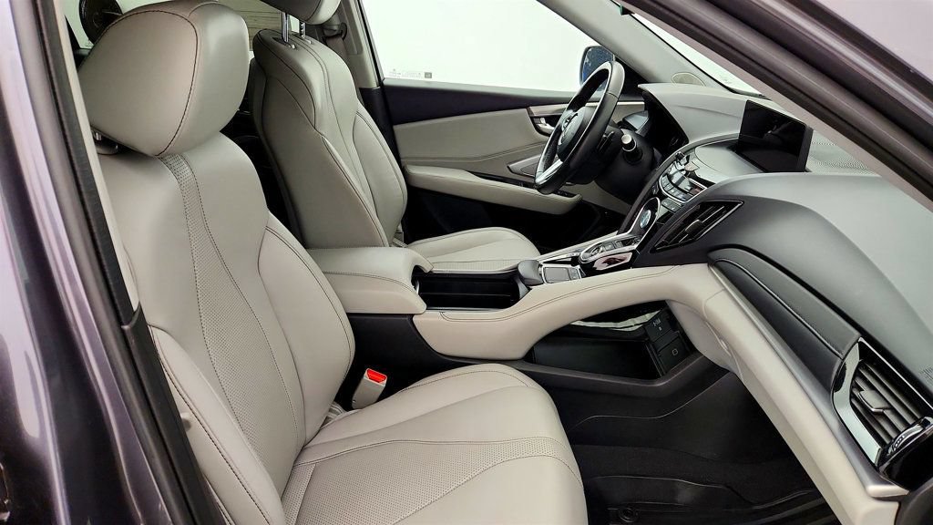 Used 2020 Acura RDX w/ Technology Package AWD/4WD image 23