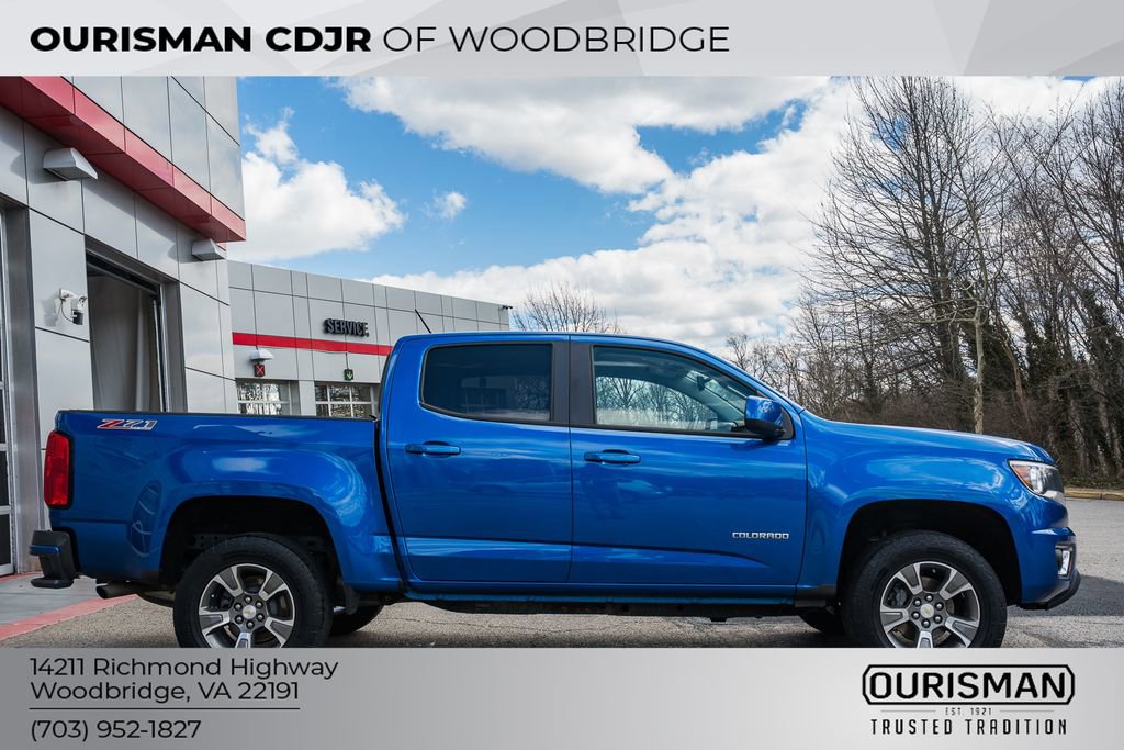 Used 2019 Chevrolet Colorado Z71 image 5
