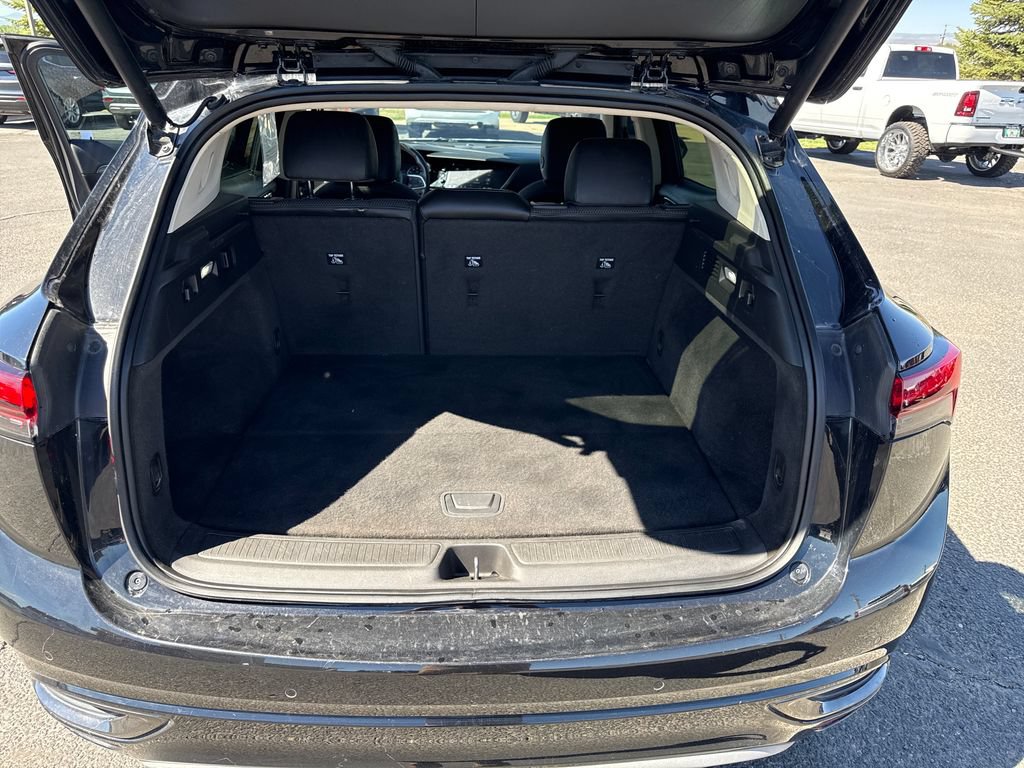 Used 2023 Buick Envision Preferred w/ Sport Touring Package AWD/4WD image 23
