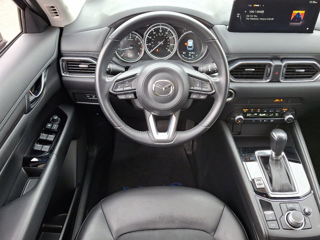 Used 2023 MAZDA CX-5 AWD 2.5 S w/ Select Package image 12