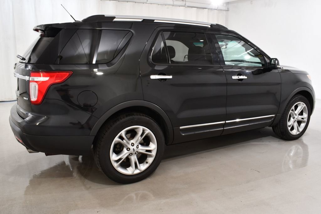 Used 2013 Ford Explorer Limited AWD/4WD image 11