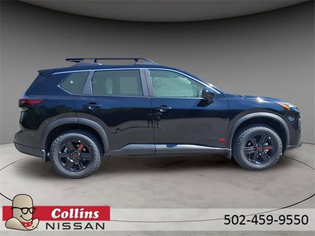 New 2026 Nissan Rogue SV image 8