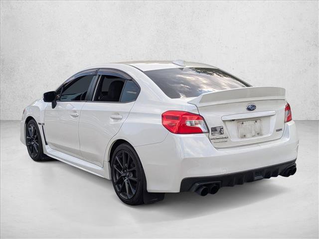 Used 2021 Subaru WRX Premium AWD/4WD image 6