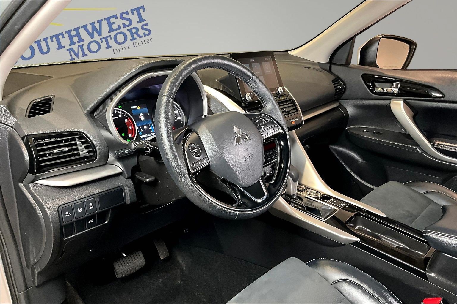 Used 2026 Mitsubishi Eclipse Cross SE AWD/4WD image 16