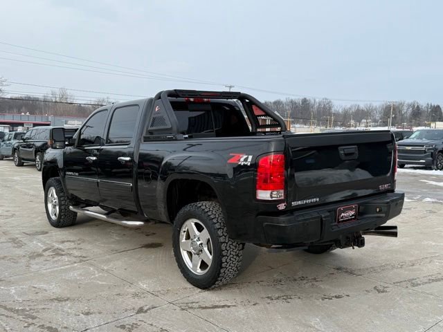 Used 2013 GMC Sierra 2500 Denali w/ Suspension Package, Off-Road image 6