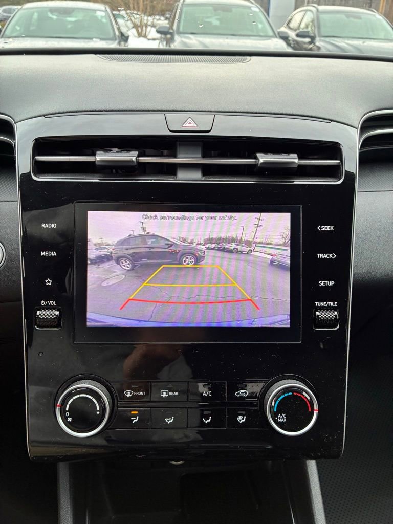 Used 2023 Hyundai Tucson SEL image 30