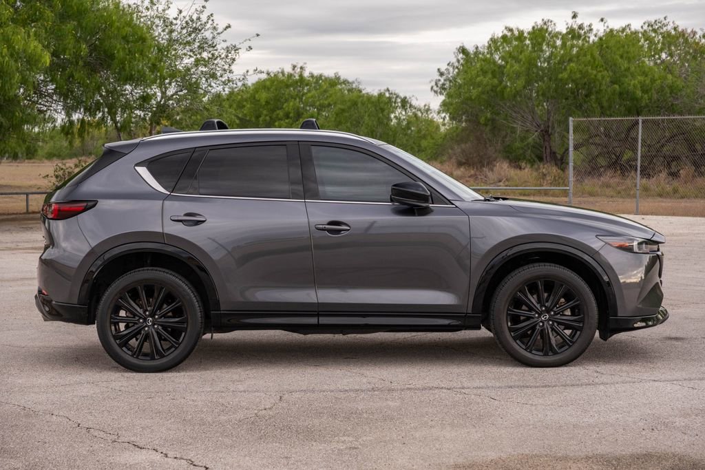 Used 2024 MAZDA CX-5 2.5 Turbo image 8