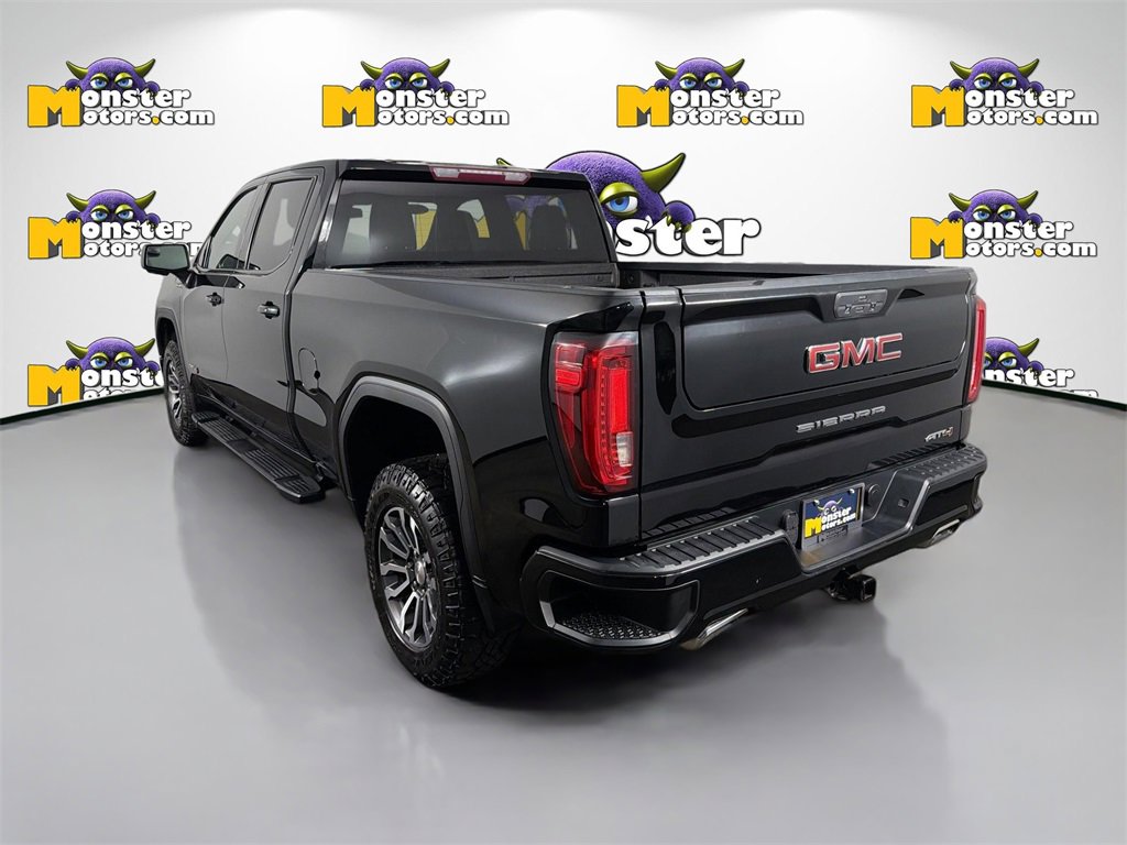 Used 2020 GMC Sierra 1500 AT4 image 7