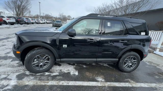 New 2025 Ford Bronco Sport Big Bend w/ Convenience Package image 6
