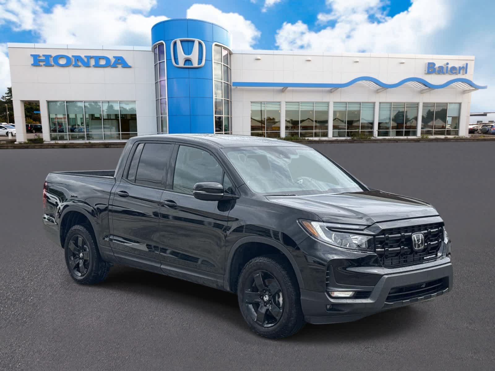Used 2026 Honda Ridgeline Black Edition image 7