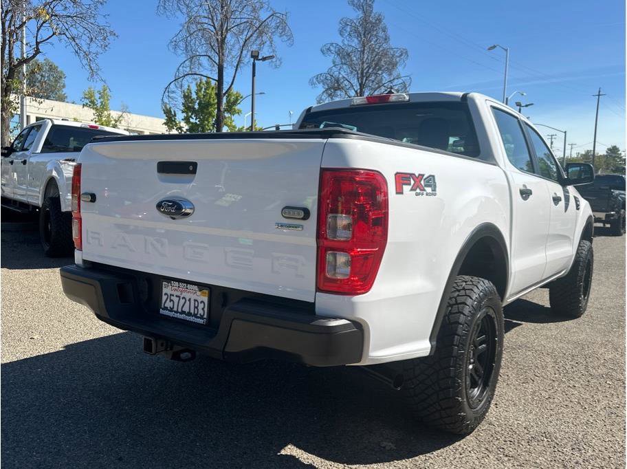 Used 2020 Ford Ranger XL w/ FX4 Off-Road Package image 7