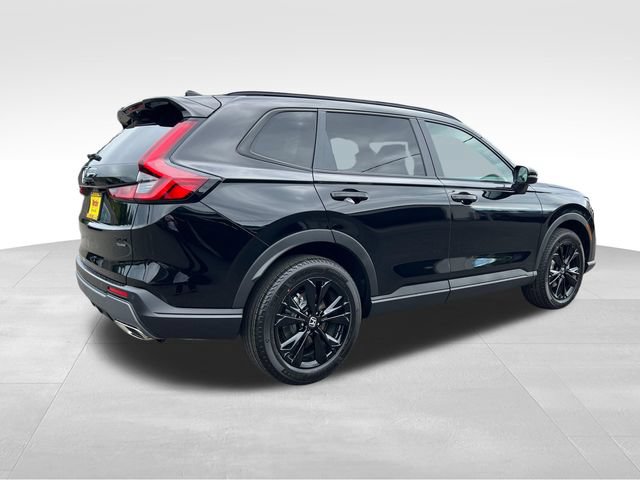 New 2026 Honda CR-V Sport Touring image 8