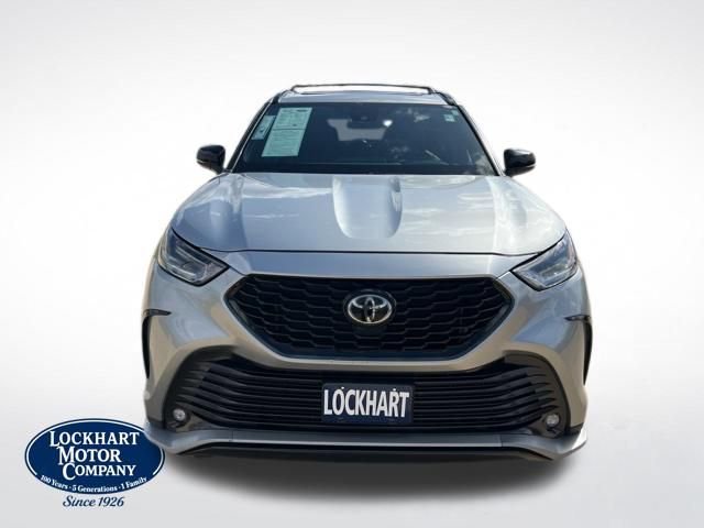 Used 2021 Toyota Highlander XSE