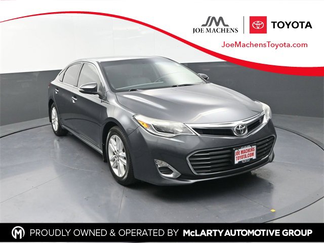 Used 2013 Toyota Avalon XLE