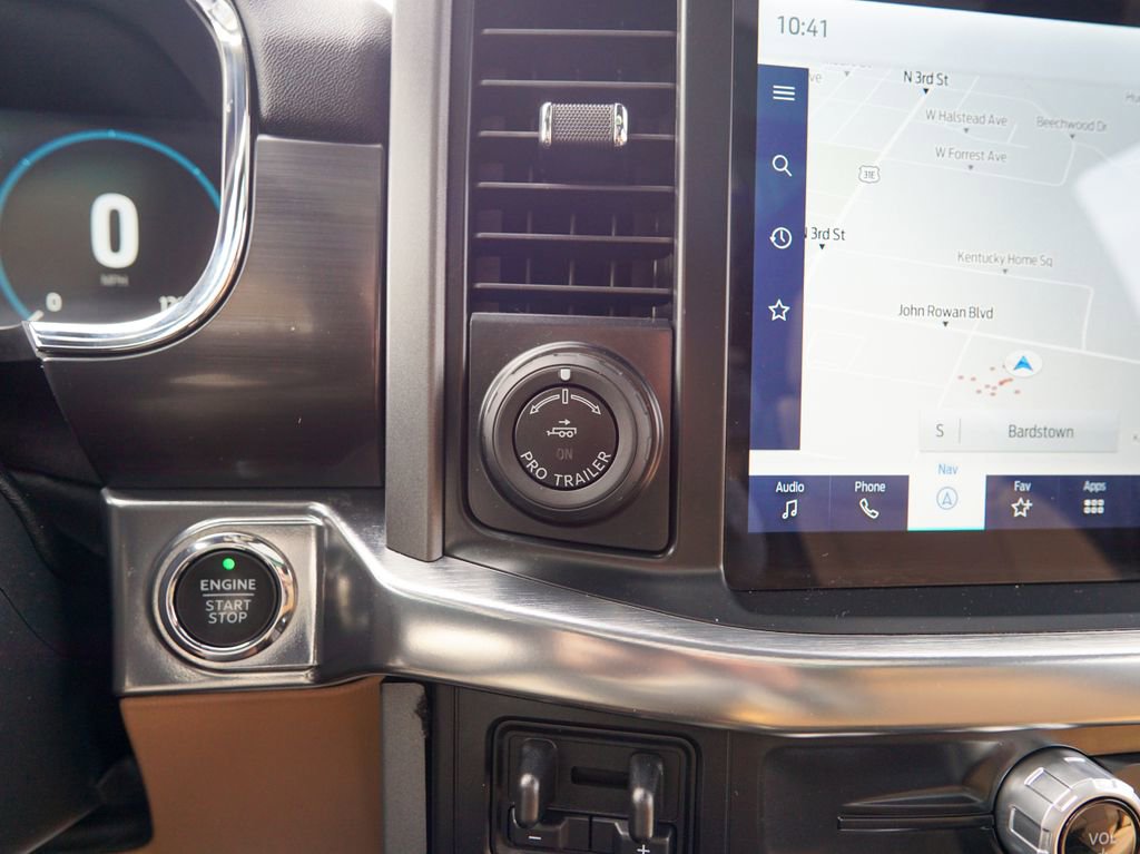 Used 2021 Ford F150 Lariat image 29