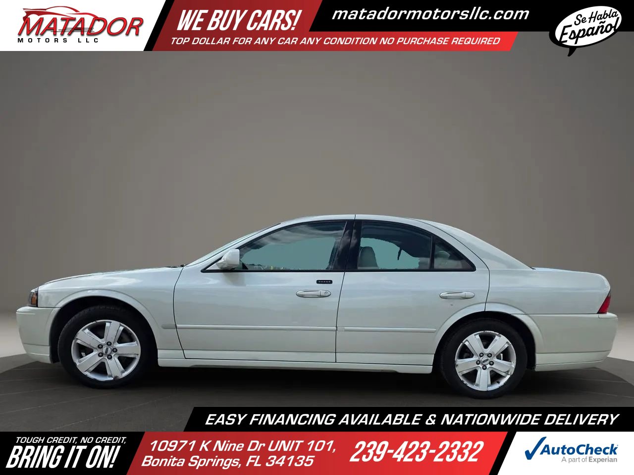 Used 2006 Lincoln LS image 7