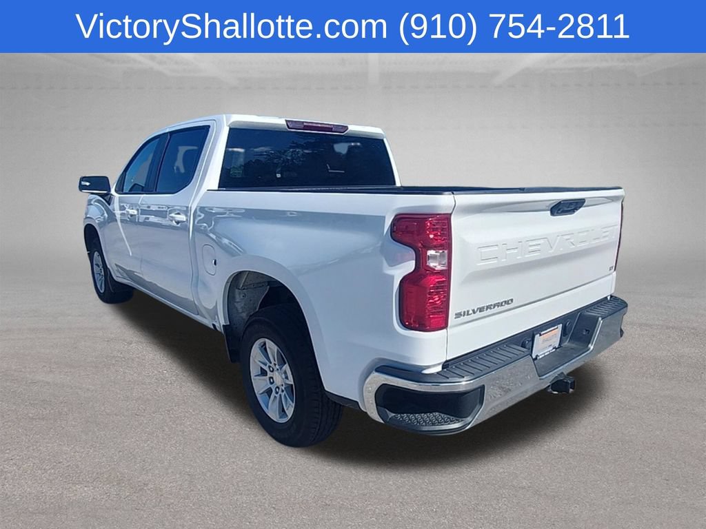 Used 2025 Chevrolet Silverado 1500 LT RWD image 26