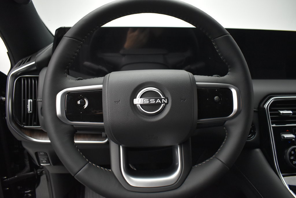 New 2026 Nissan Armada SL AWD/4WD image 17
